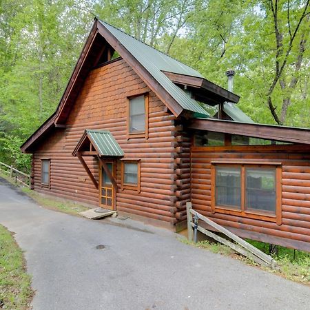 Villa Whispering Pines #33 Sevierville Exterior foto