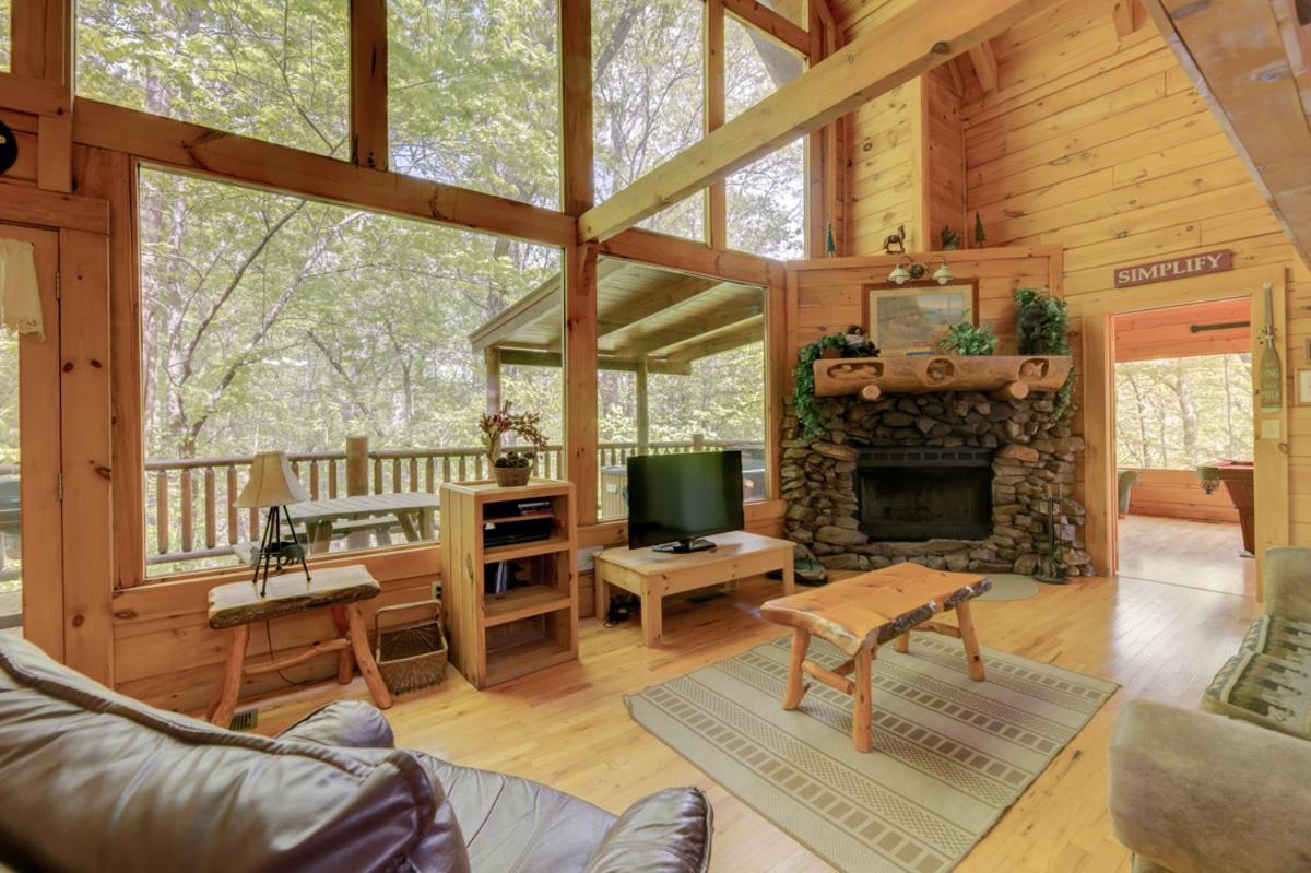 Villa Whispering Pines #33 Sevierville Exterior foto