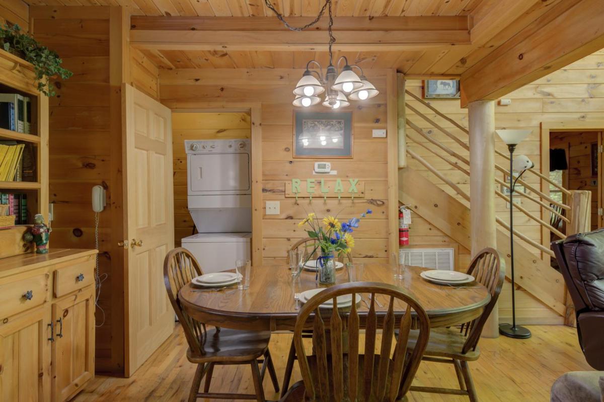 Villa Whispering Pines #33 Sevierville Exterior foto