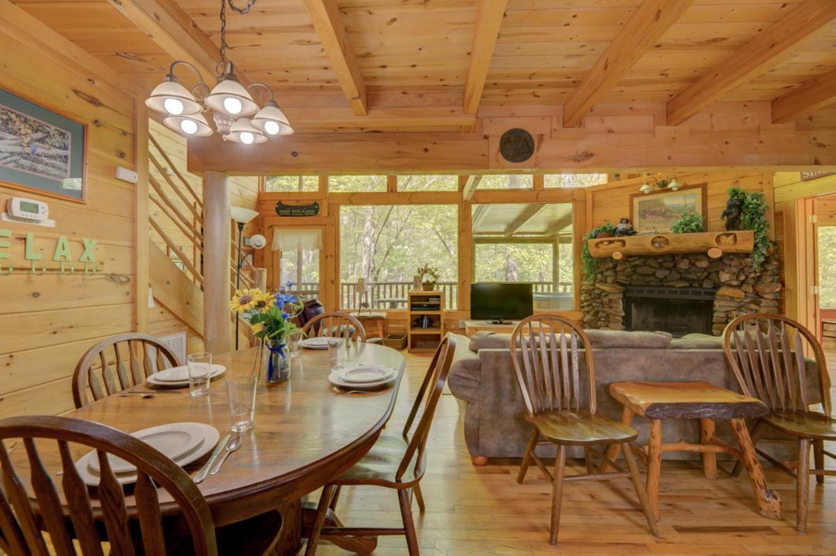 Villa Whispering Pines #33 Sevierville Exterior foto