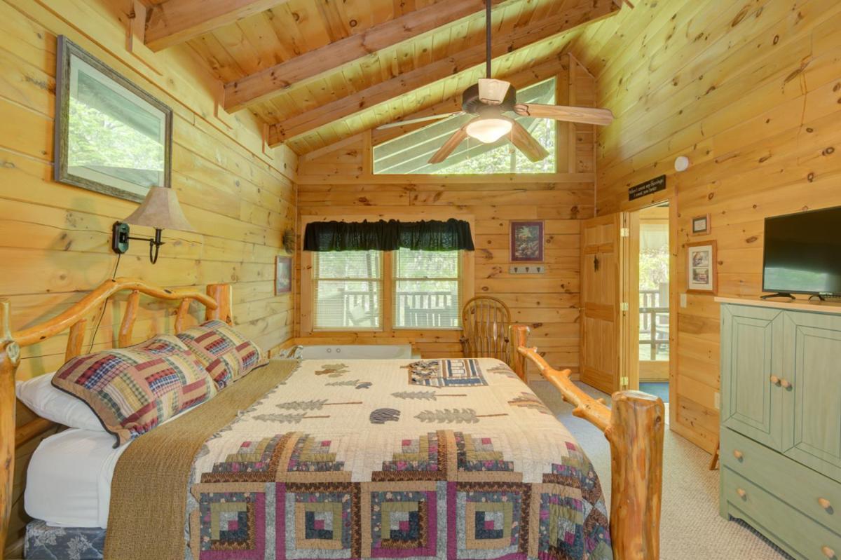 Villa Whispering Pines #33 Sevierville Exterior foto