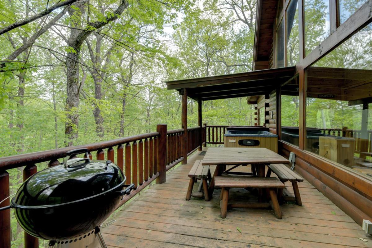 Villa Whispering Pines #33 Sevierville Exterior foto